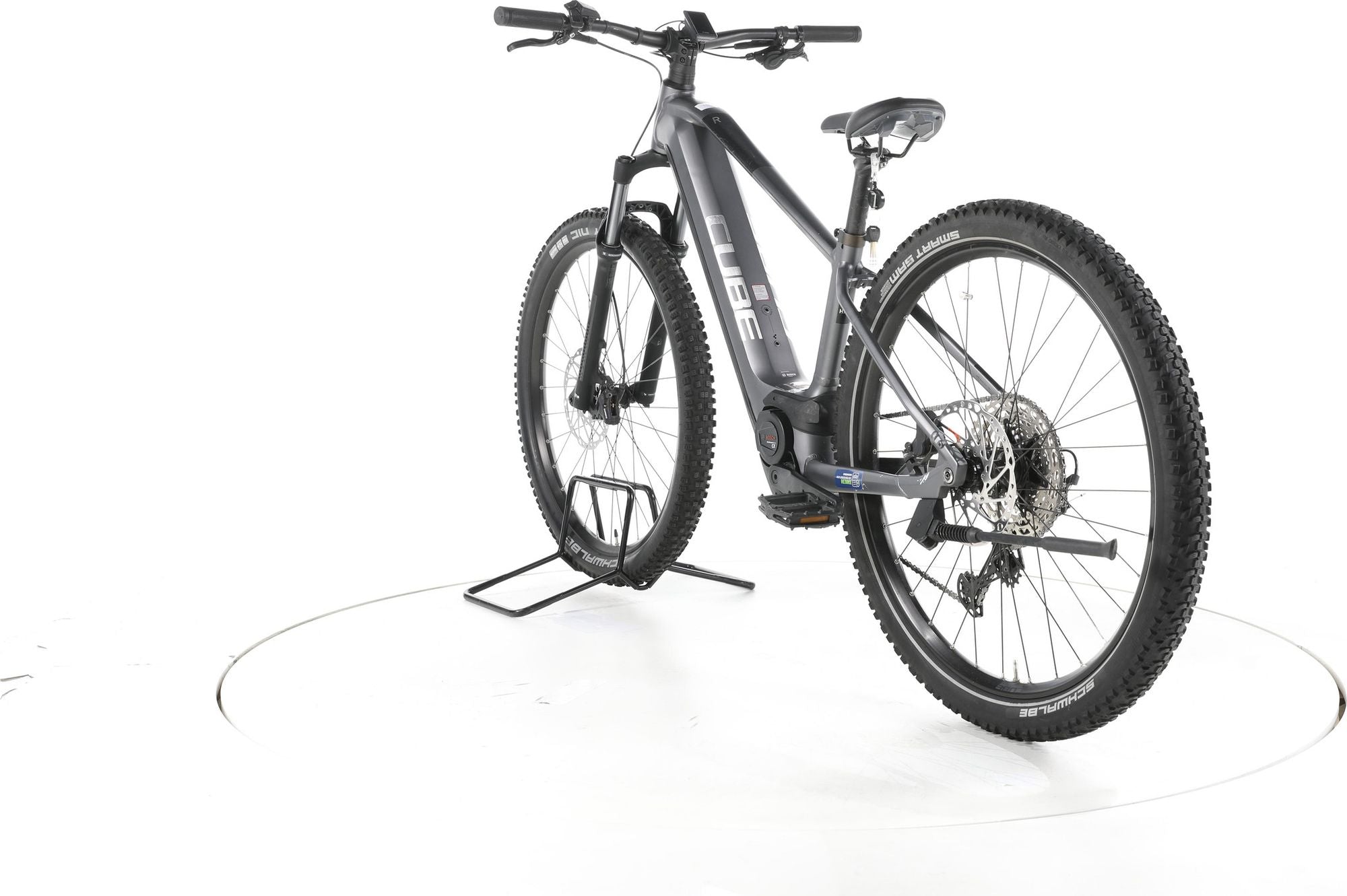 Produit reconditionné - Cube Reaction Hybrid Race E-Bike - Très Bon Etat