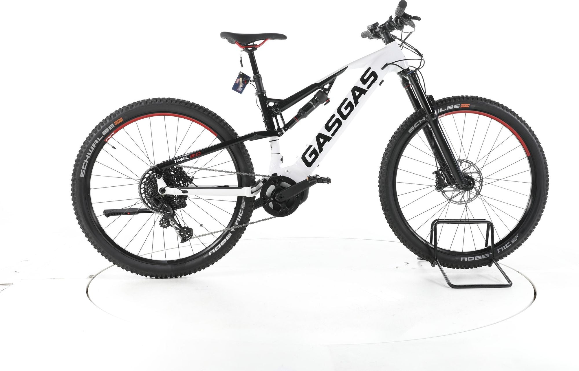 Produit reconditionné - GASGAS G.Trail 2.0 Fully E-Bike - Très Bon Etat