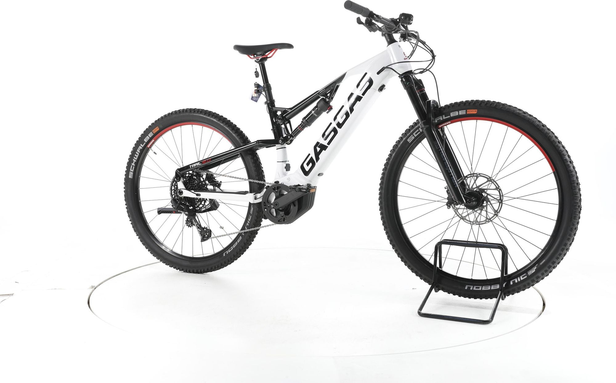 Produit reconditionné - GASGAS G.Trail 2.0 Fully E-Bike - Très Bon Etat