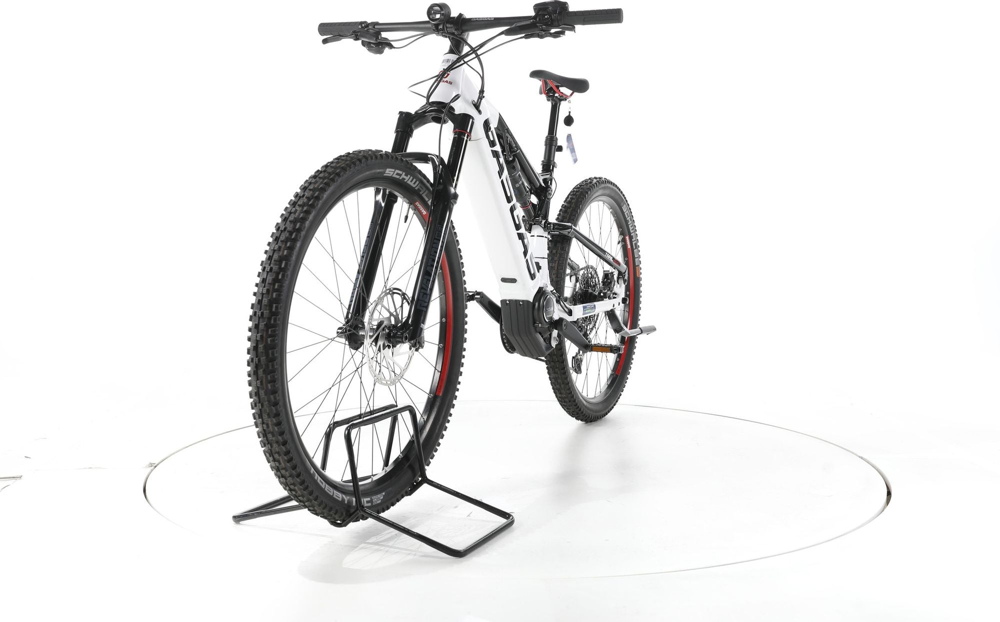 Produit reconditionné - GASGAS G.Trail 2.0 Fully E-Bike - Très Bon Etat
