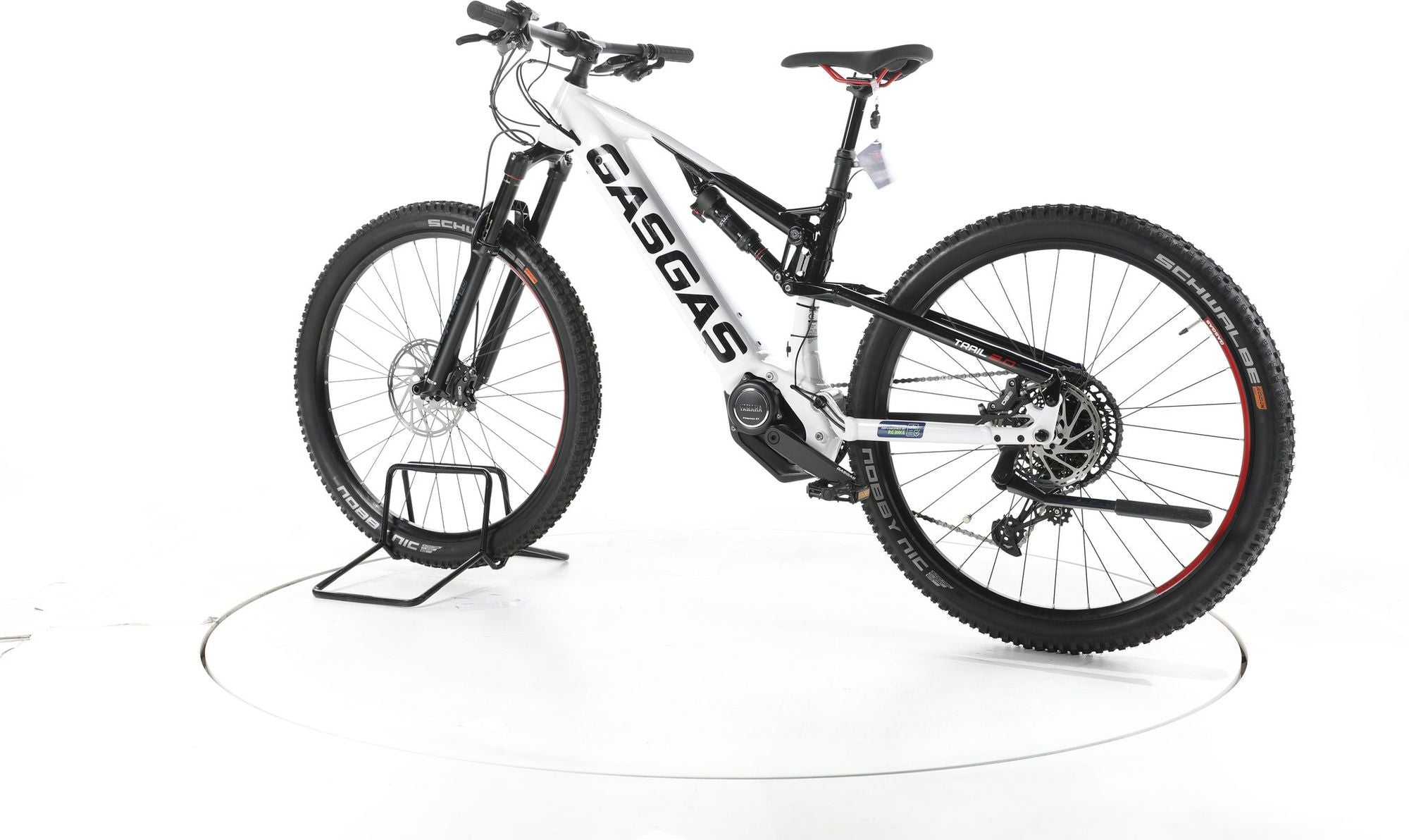 Produit reconditionné - GASGAS G.Trail 2.0 Fully E-Bike - Très Bon Etat