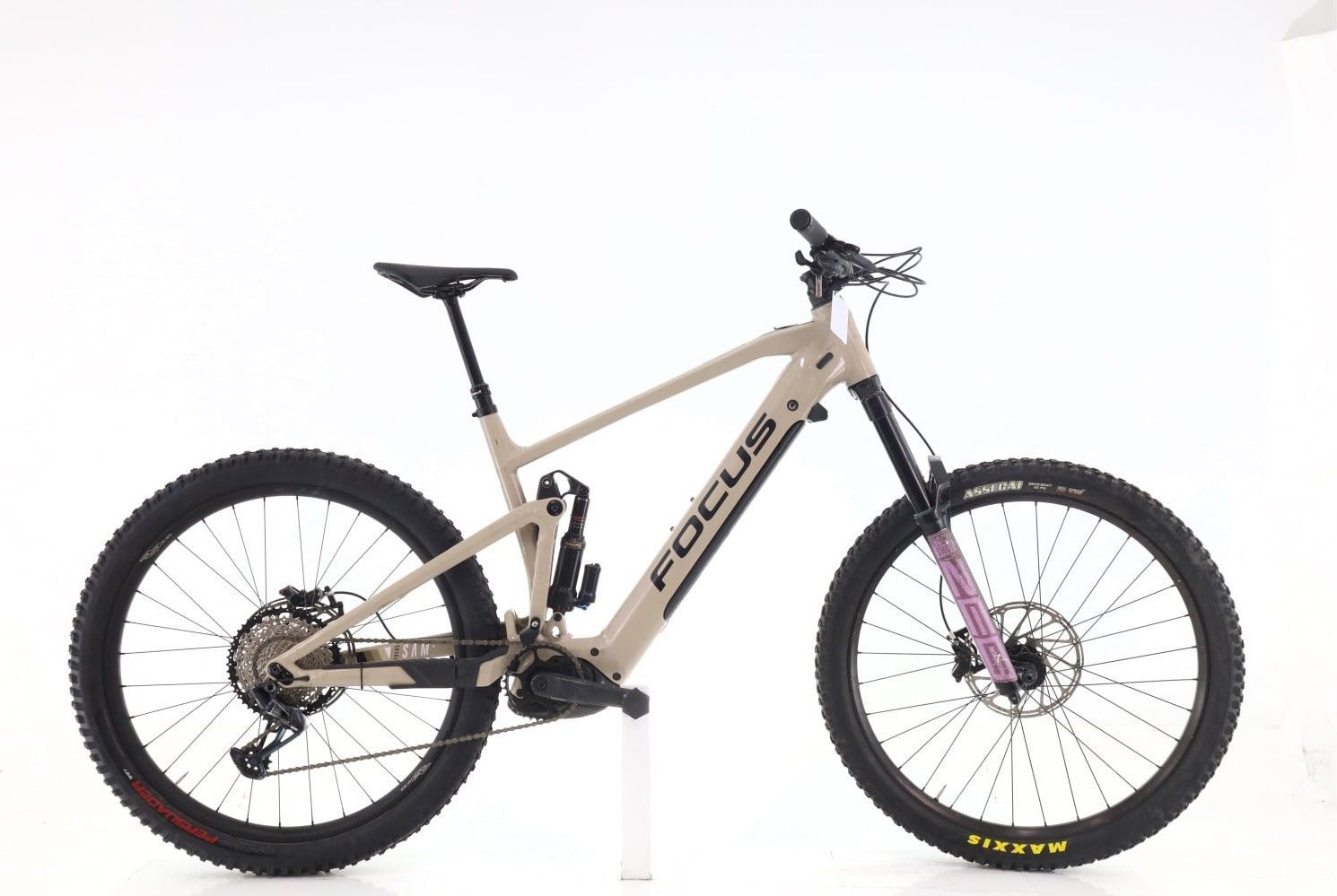 Produit reconditionné · Focus Sam 2 GX / Vélo VTT électrique | Très bon état
