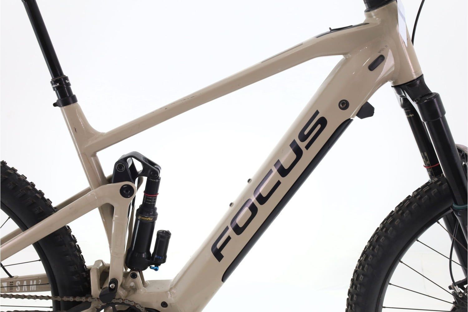 Produit reconditionné · Focus Sam 2 GX / Vélo VTT électrique | Très bon état