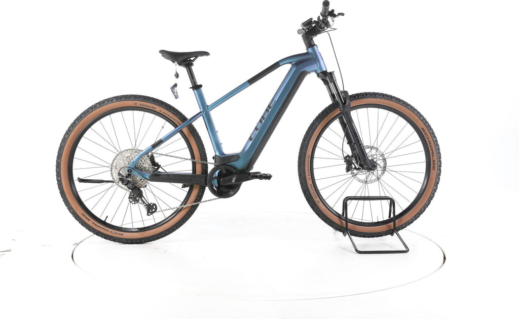 Produit reconditionné - Cube Reaction Hybrid Race E-Bike 2024 - Très Bon Etat