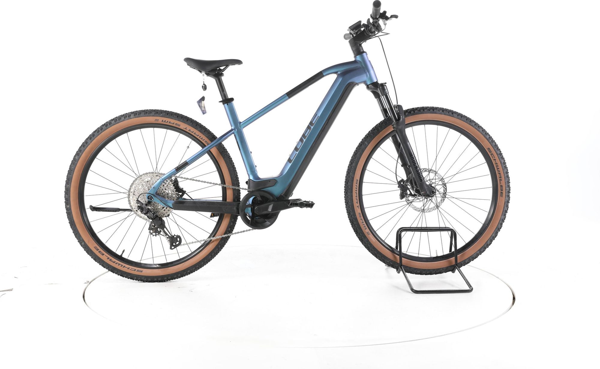 Produit reconditionné - Cube Reaction Hybrid Race E-Bike 2024 - Très Bon Etat