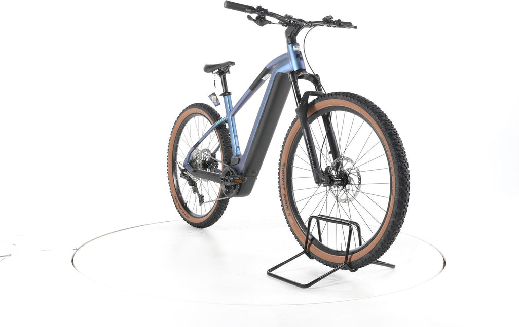 Produit reconditionné - Cube Reaction Hybrid Race E-Bike 2024 - Très Bon Etat