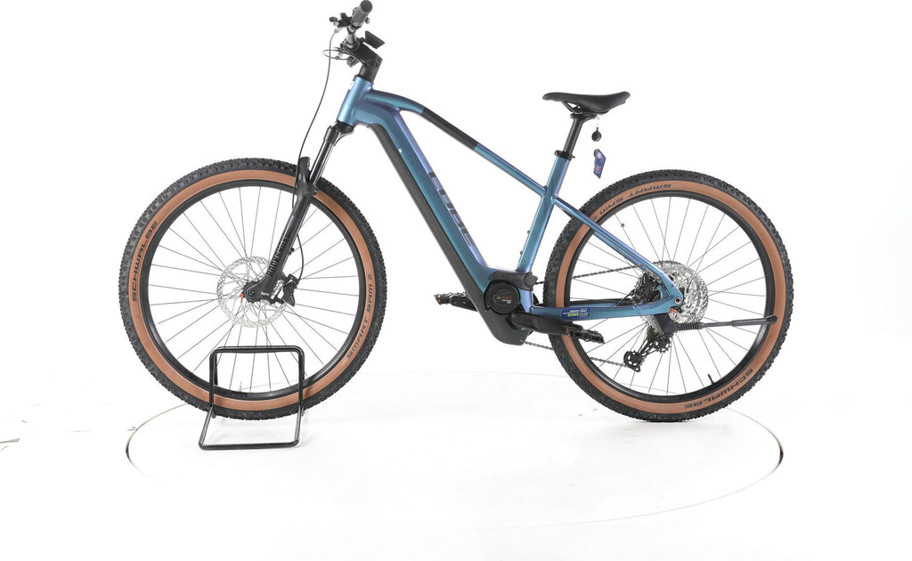 Produit reconditionné - Cube Reaction Hybrid Race E-Bike 2024 - Très Bon Etat