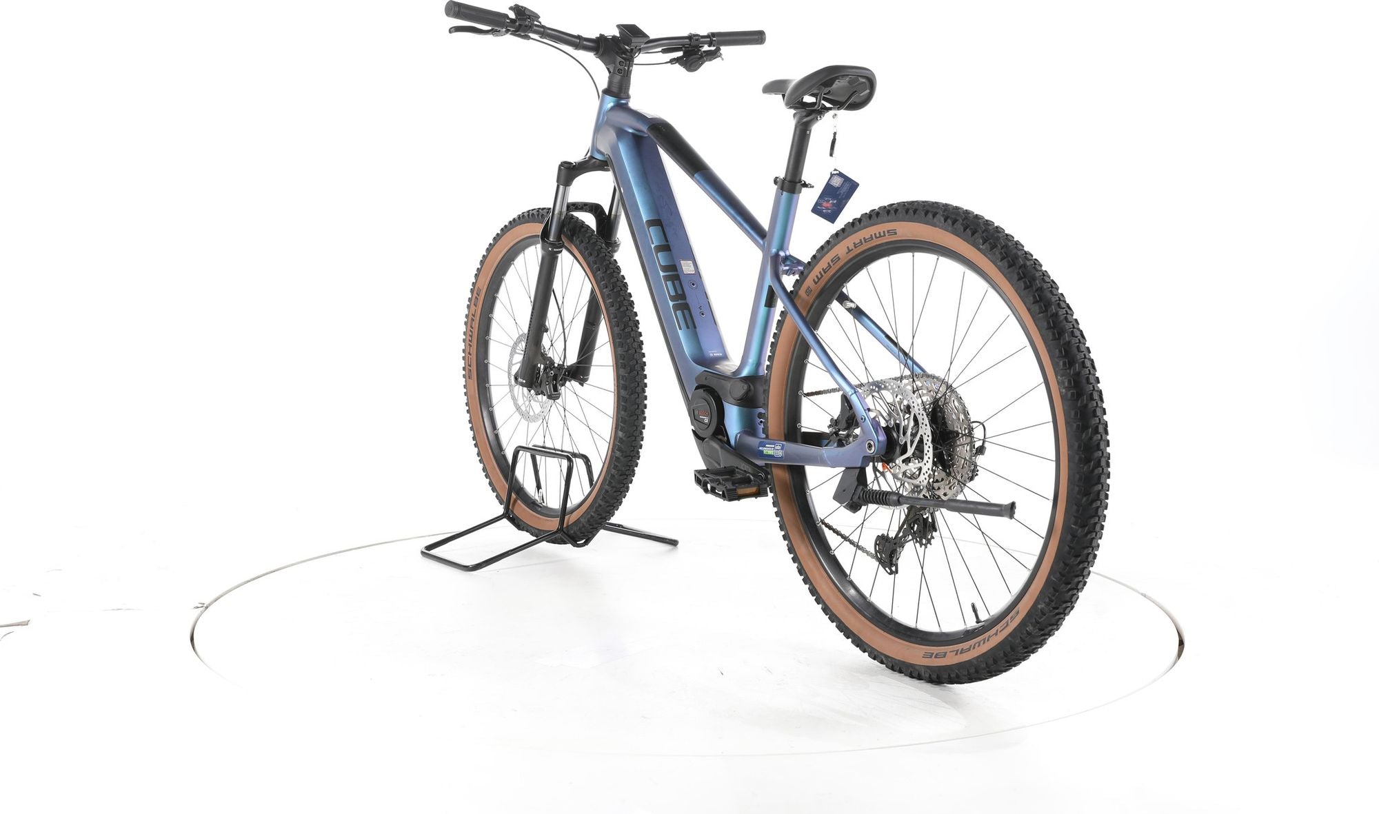 Produit reconditionné - Cube Reaction Hybrid Race E-Bike 2024 - Très Bon Etat