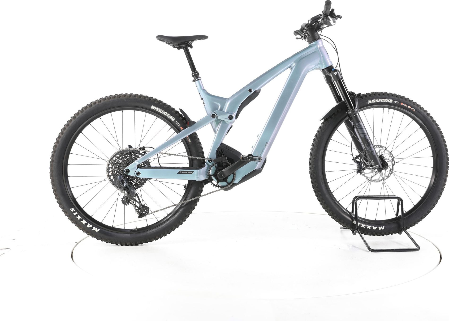 Produit reconditionné - Scott Patron eRIDE 910 Fully E-Bike - Très Bon Etat