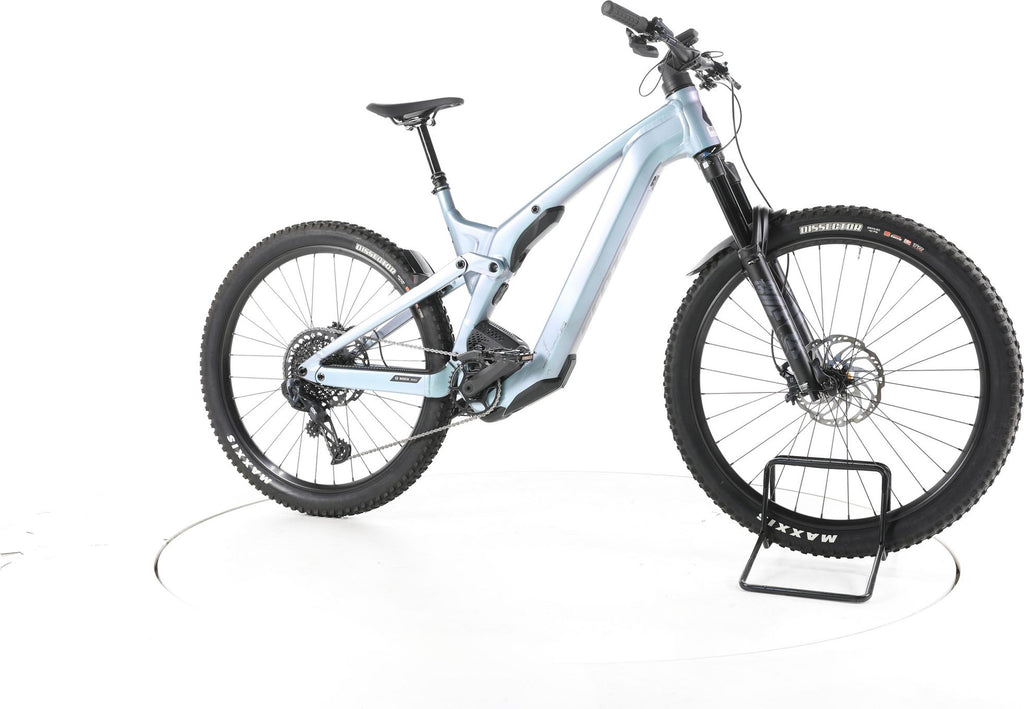 Produit reconditionné - Scott Patron eRIDE 910 Fully E-Bike - Très Bon Etat