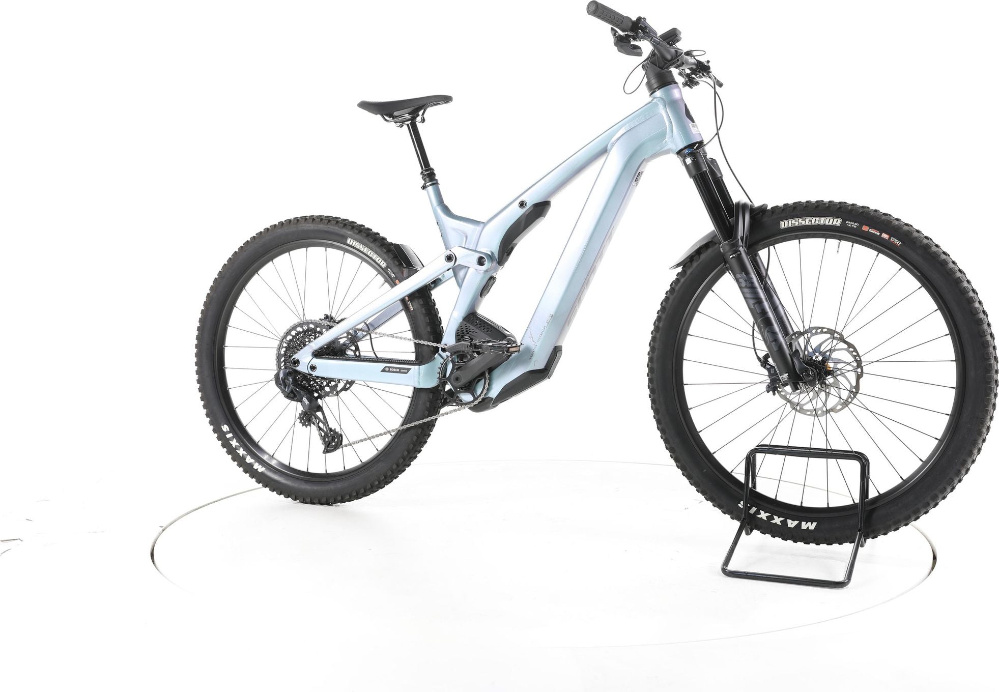 Produit reconditionné - Scott Patron eRIDE 910 Fully E-Bike - Très Bon Etat