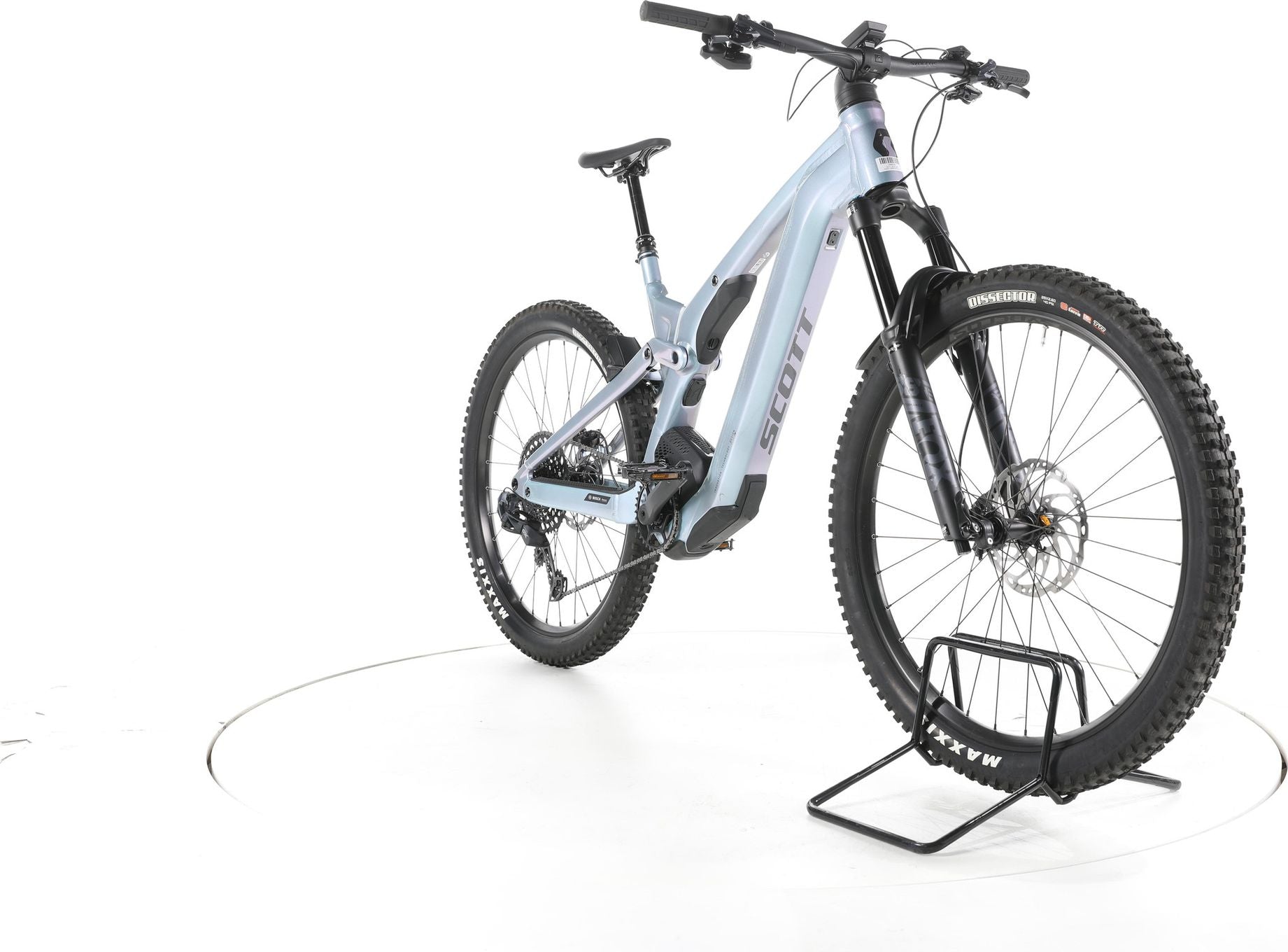 Produit reconditionné - Scott Patron eRIDE 910 Fully E-Bike - Très Bon Etat