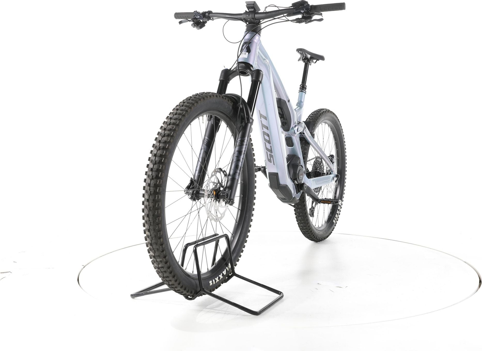 Produit reconditionné - Scott Patron eRIDE 910 Fully E-Bike - Très Bon Etat