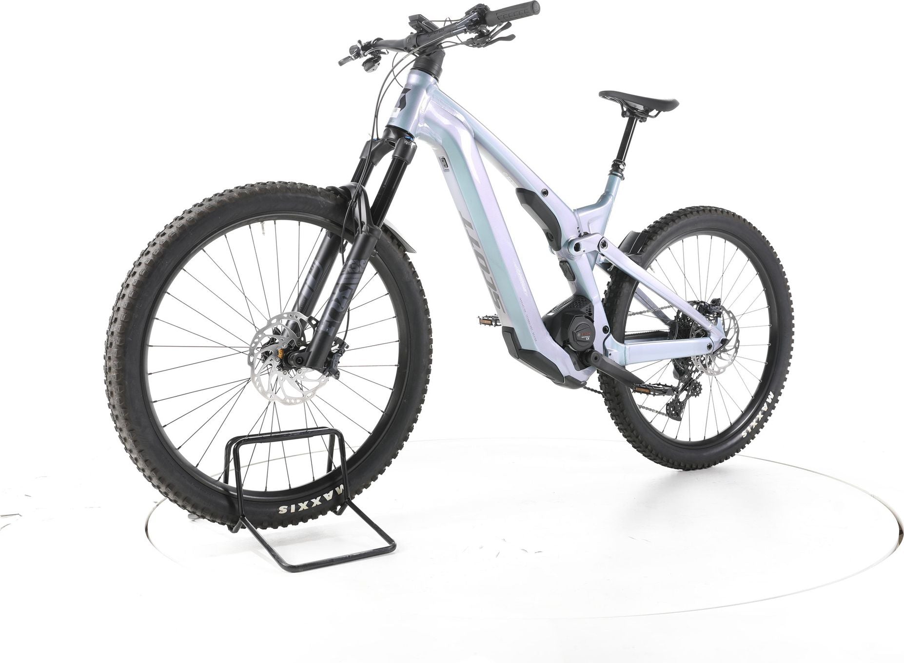 Produit reconditionné - Scott Patron eRIDE 910 Fully E-Bike - Très Bon Etat