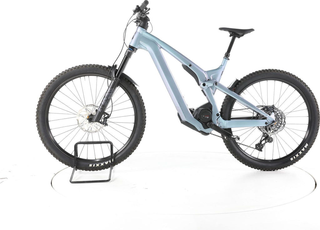 Produit reconditionné - Scott Patron eRIDE 910 Fully E-Bike - Très Bon Etat