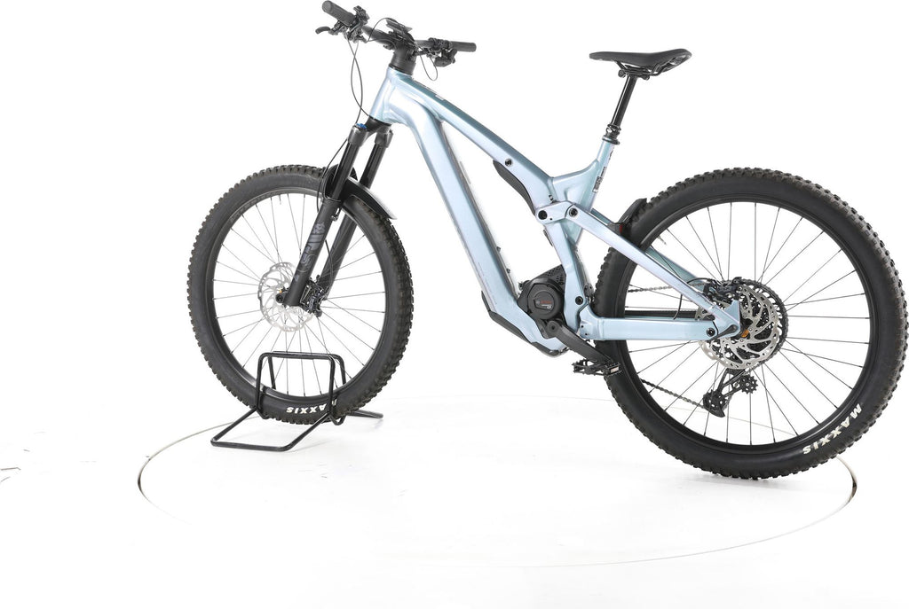 Produit reconditionné - Scott Patron eRIDE 910 Fully E-Bike - Très Bon Etat