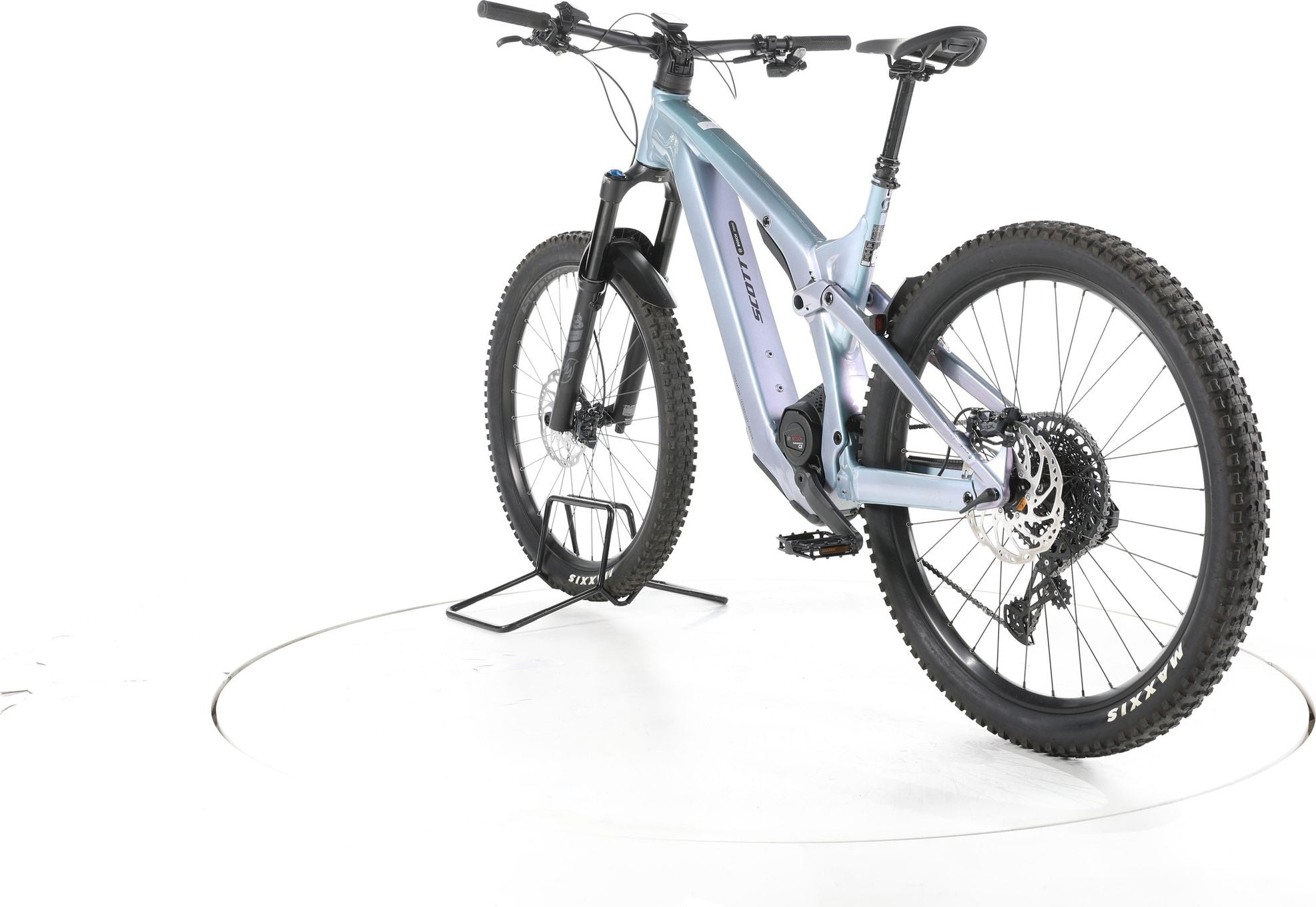 Produit reconditionné - Scott Patron eRIDE 910 Fully E-Bike - Très Bon Etat