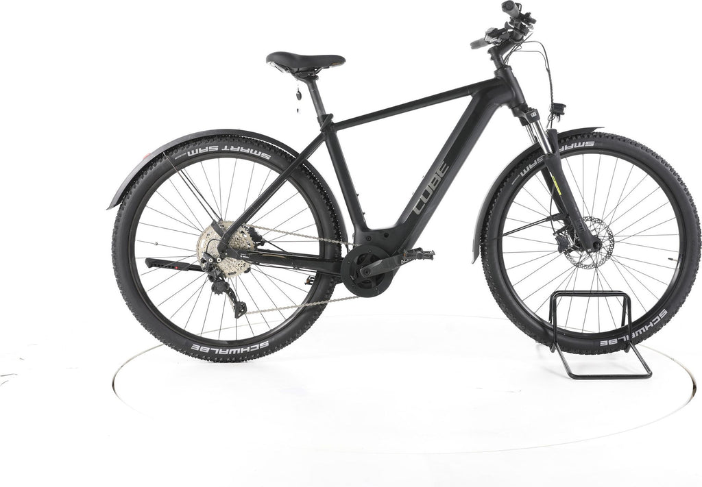 Produit reconditionné - Cube Nuride Hybrid Pro Allroad E-Bike - Bon Etat