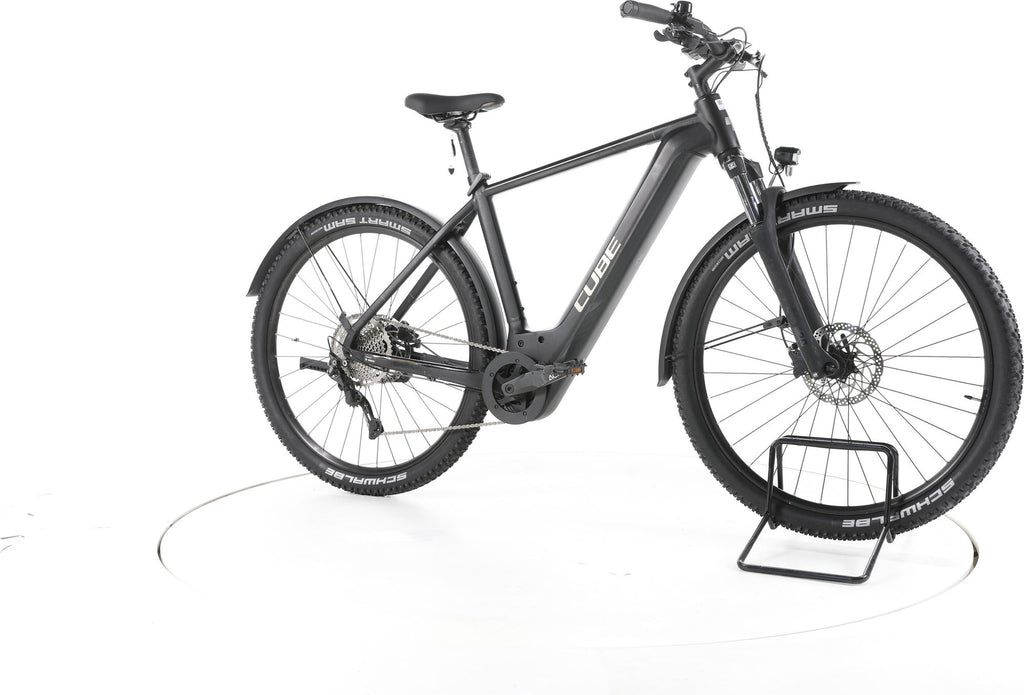 Produit reconditionné - Cube Nuride Hybrid Pro Allroad E-Bike - Bon Etat