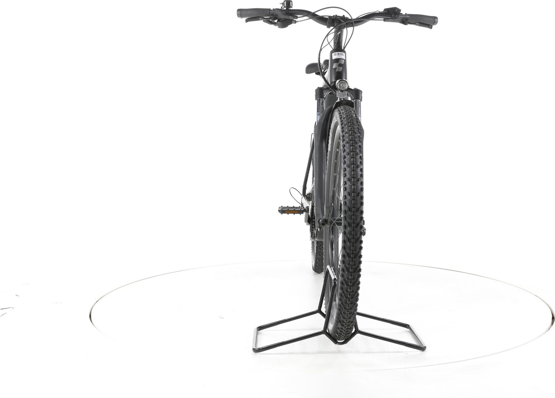 Produit reconditionné - Cube Nuride Hybrid Pro Allroad E-Bike - Bon Etat
