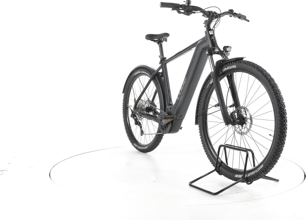 Produit reconditionné - Cube Nuride Hybrid Pro Allroad E-Bike - Bon Etat