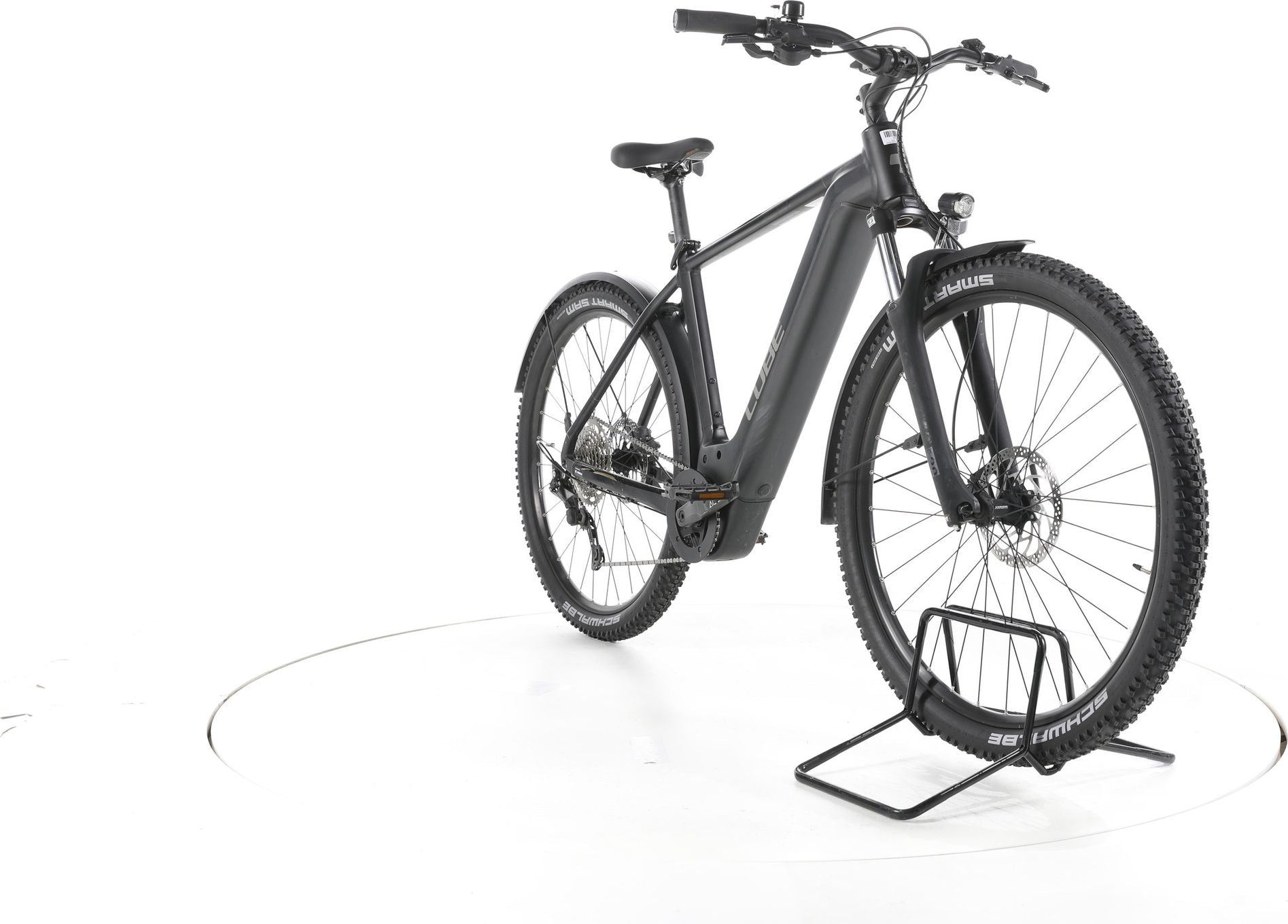 Produit reconditionné - Cube Nuride Hybrid Pro Allroad E-Bike - Bon Etat