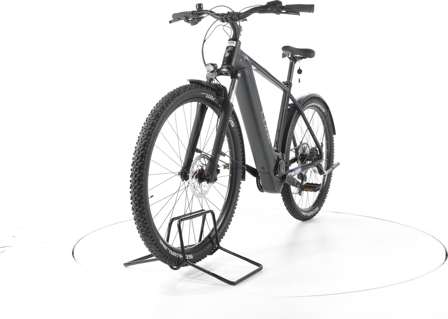 Produit reconditionné - Cube Nuride Hybrid Pro Allroad E-Bike - Bon Etat