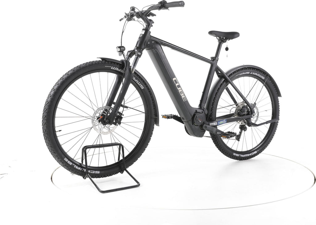 Produit reconditionné - Cube Nuride Hybrid Pro Allroad E-Bike - Bon Etat