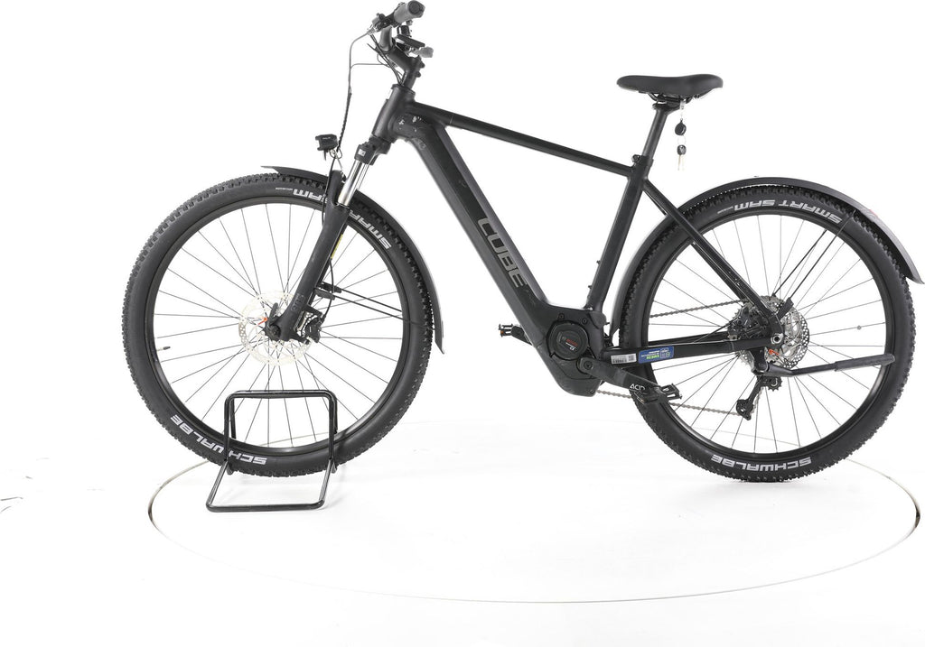 Produit reconditionné - Cube Nuride Hybrid Pro Allroad E-Bike - Bon Etat