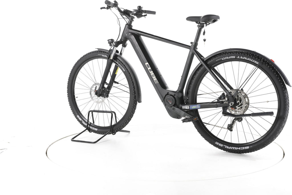 Produit reconditionné - Cube Nuride Hybrid Pro Allroad E-Bike - Bon Etat