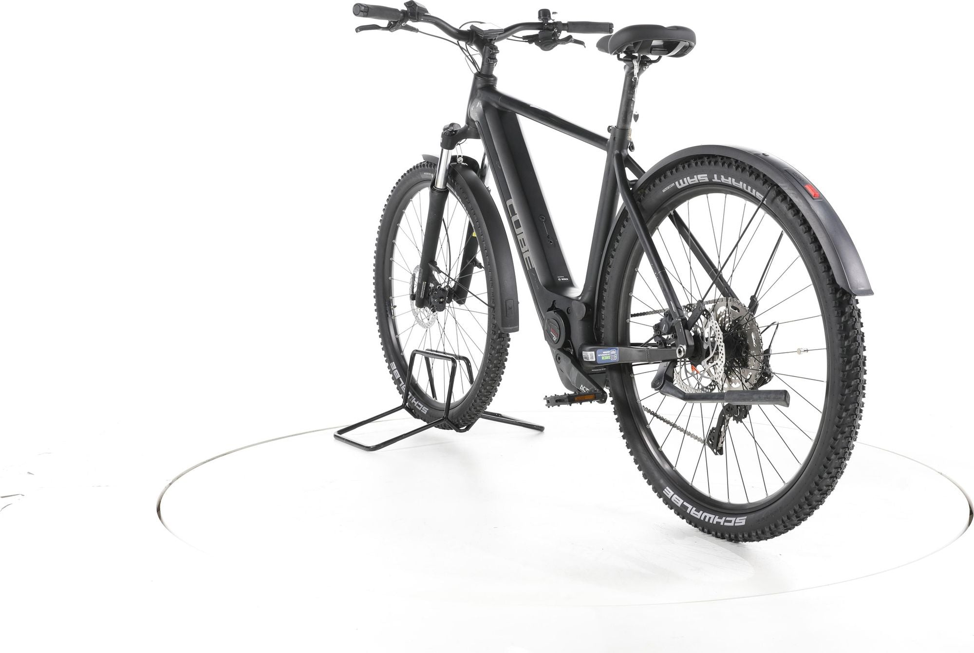 Produit reconditionné - Cube Nuride Hybrid Pro Allroad E-Bike - Bon Etat
