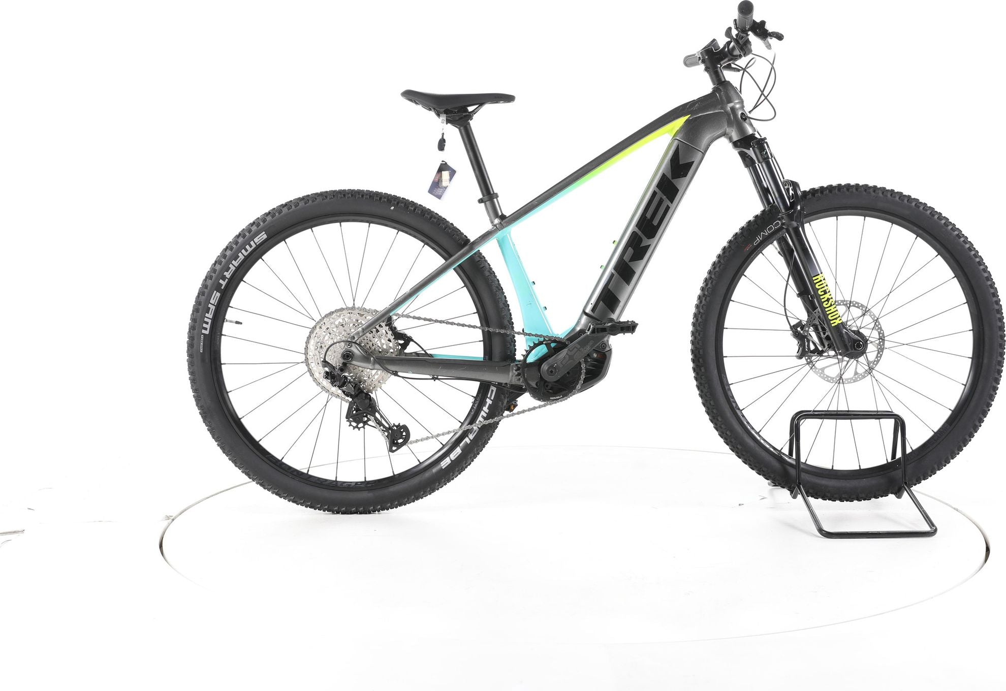 Produit reconditionné - Trek Powerfly 5 Gen 3 E-Bike - Bon Etat