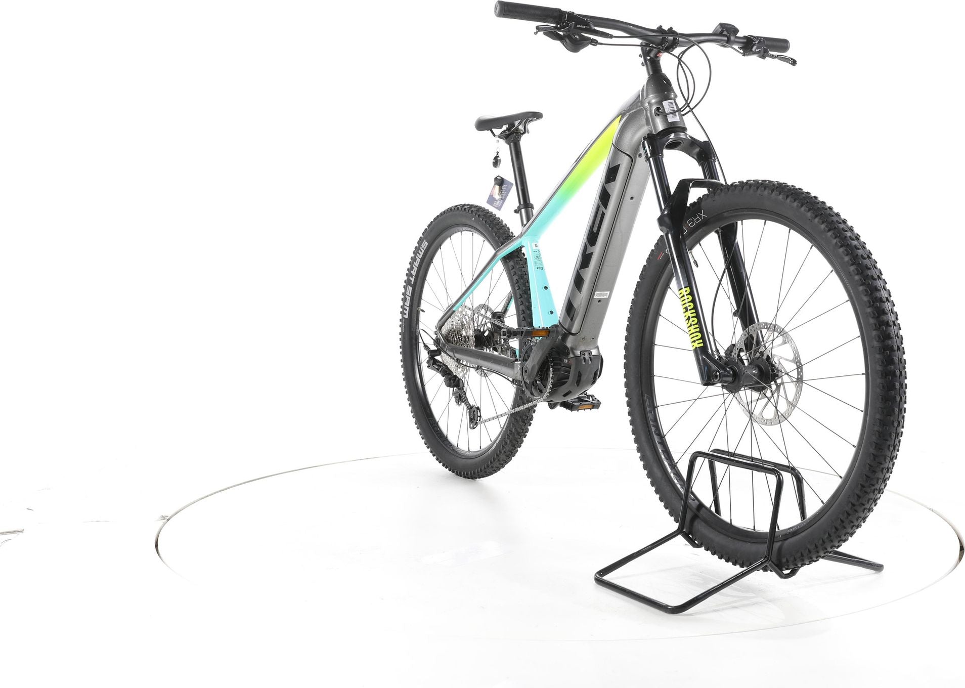 Produit reconditionné - Trek Powerfly 5 Gen 3 E-Bike - Bon Etat