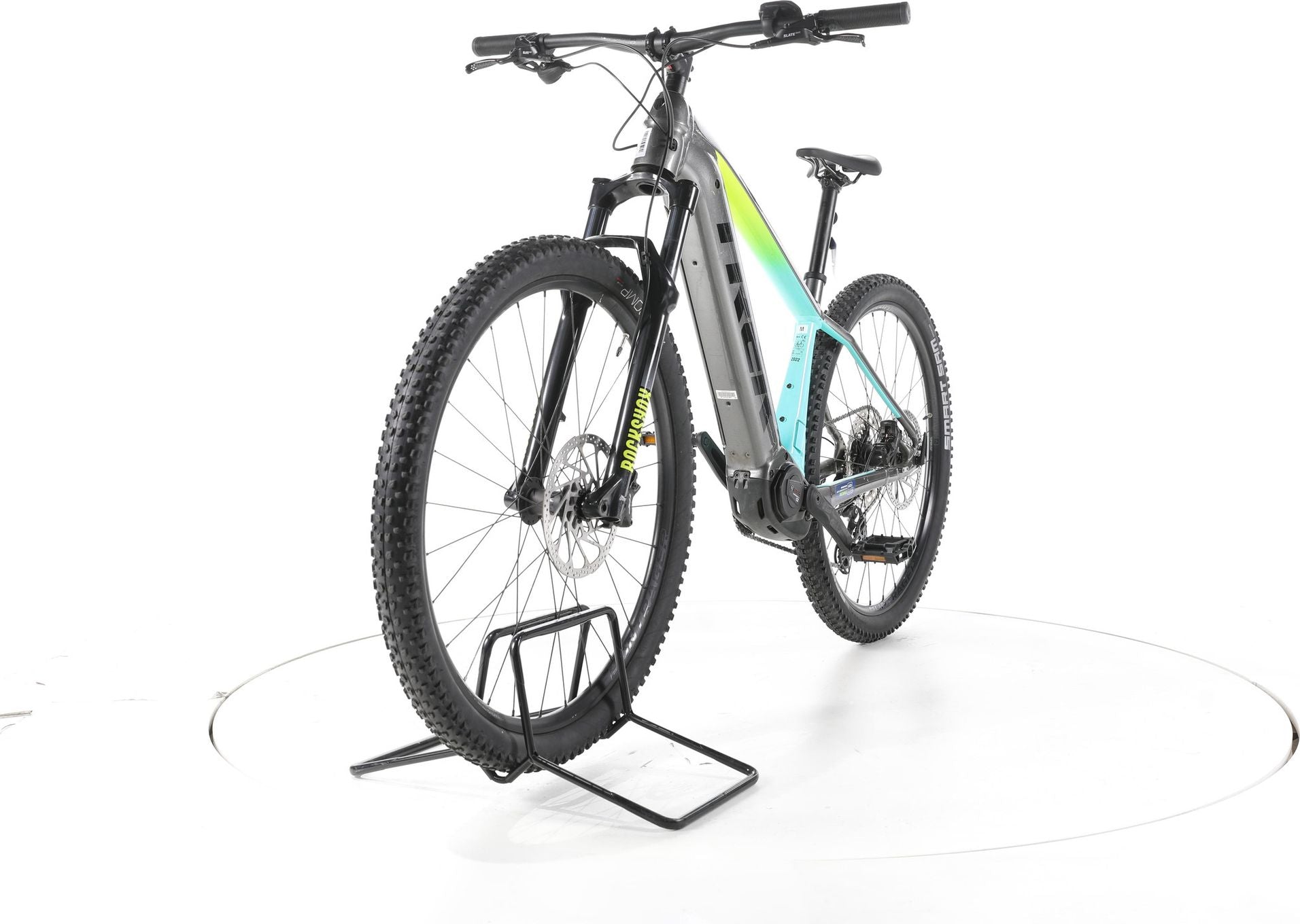 Produit reconditionné - Trek Powerfly 5 Gen 3 E-Bike - Bon Etat