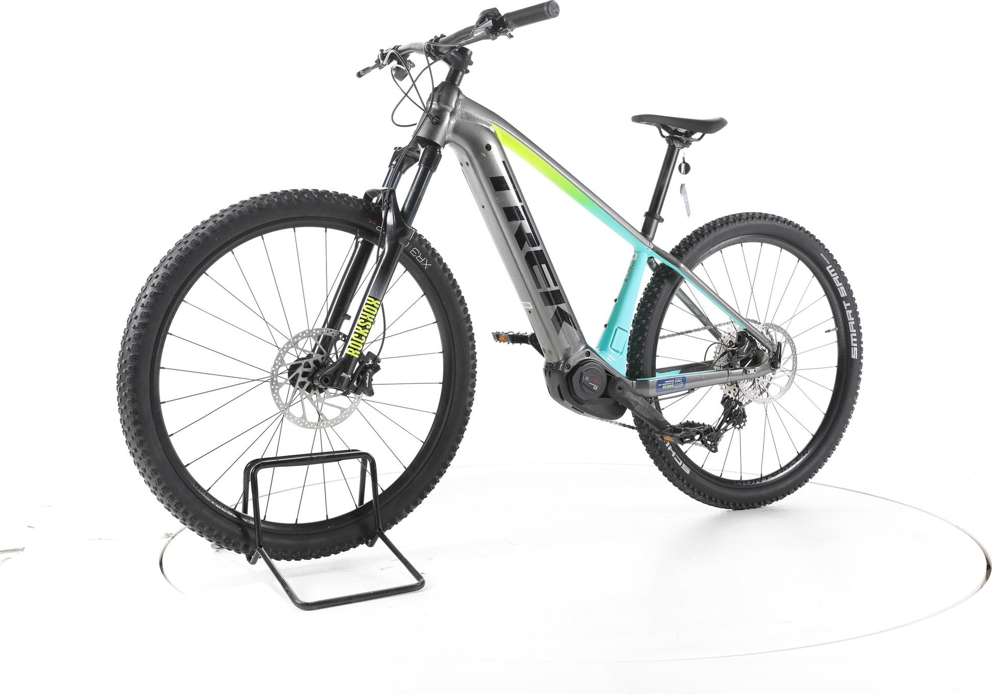Produit reconditionné - Trek Powerfly 5 Gen 3 E-Bike - Bon Etat