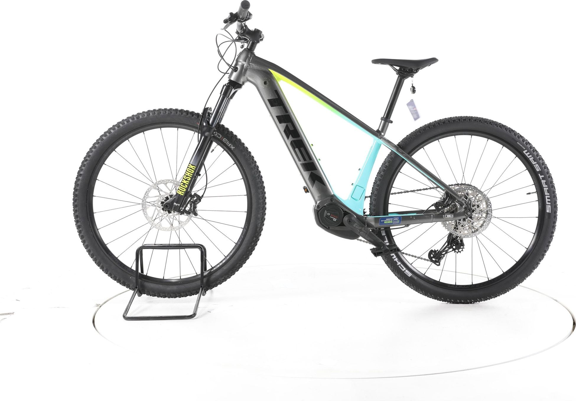 Produit reconditionné - Trek Powerfly 5 Gen 3 E-Bike - Bon Etat
