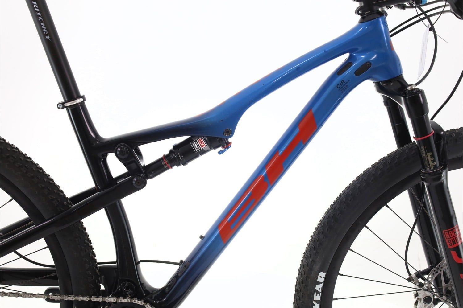 Produit reconditionné · BH Lynx Race RC XT / Vélo VTT | Très bon état