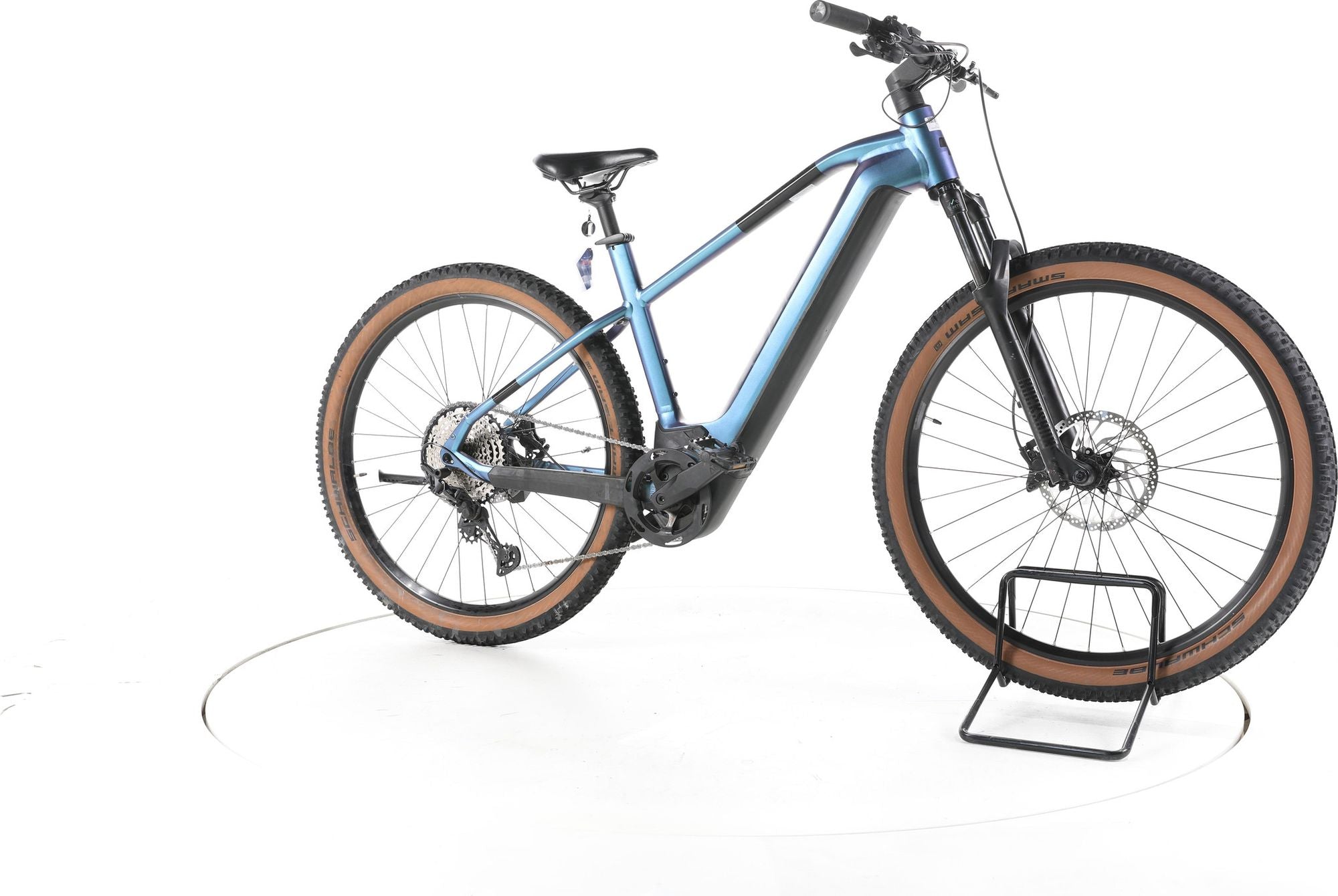 Produit reconditionné - Cube Reaction Hybrid Race E-Bike - Très Bon Etat