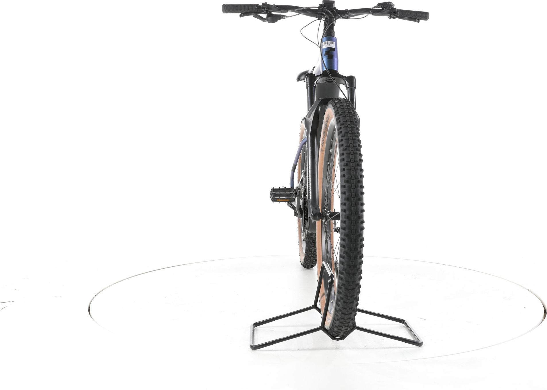 Produit reconditionné - Cube Reaction Hybrid Race E-Bike - Très Bon Etat