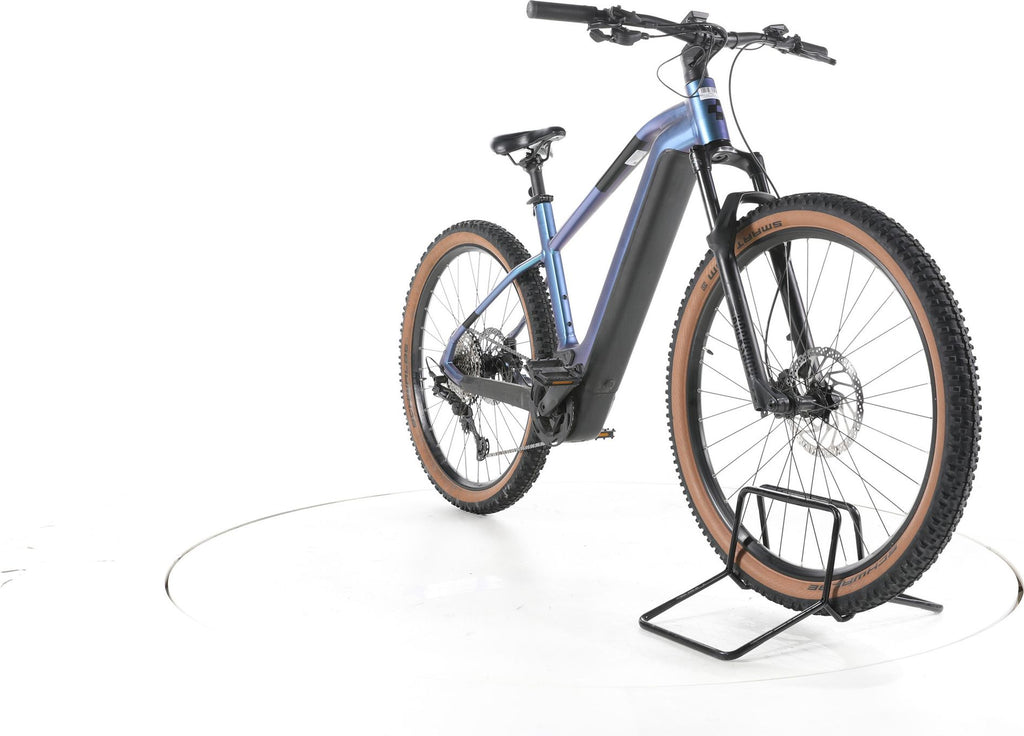 Produit reconditionné - Cube Reaction Hybrid Race E-Bike - Très Bon Etat