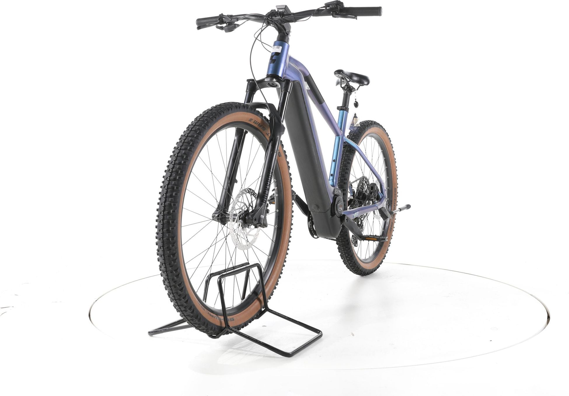 Produit reconditionné - Cube Reaction Hybrid Race E-Bike - Très Bon Etat