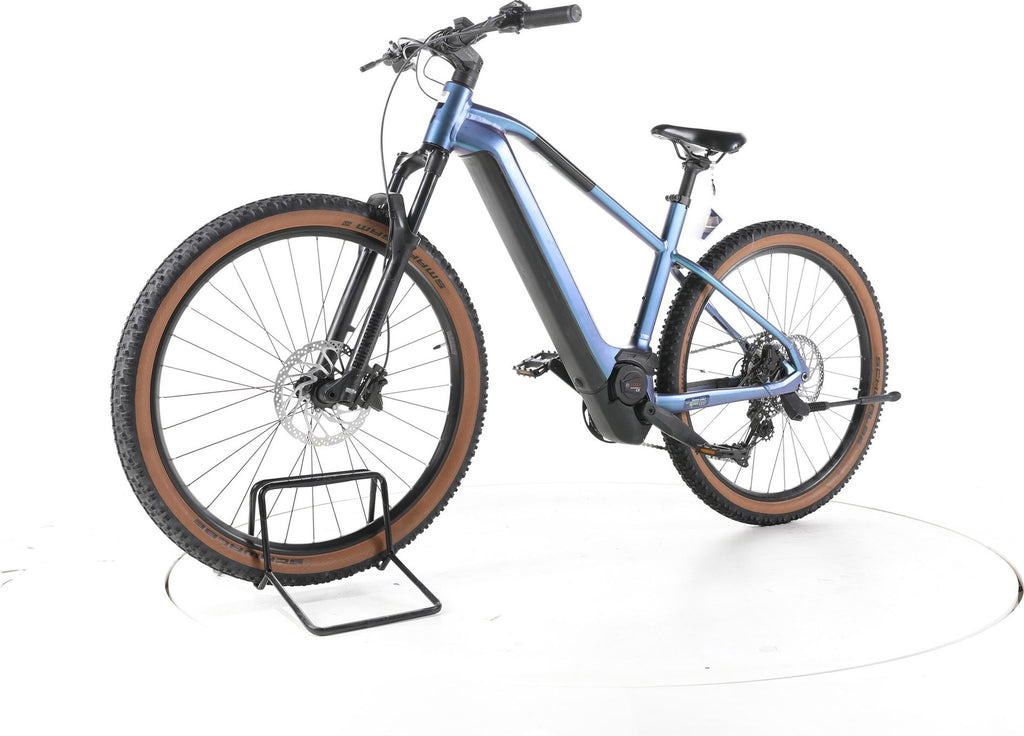 Produit reconditionné - Cube Reaction Hybrid Race E-Bike - Très Bon Etat