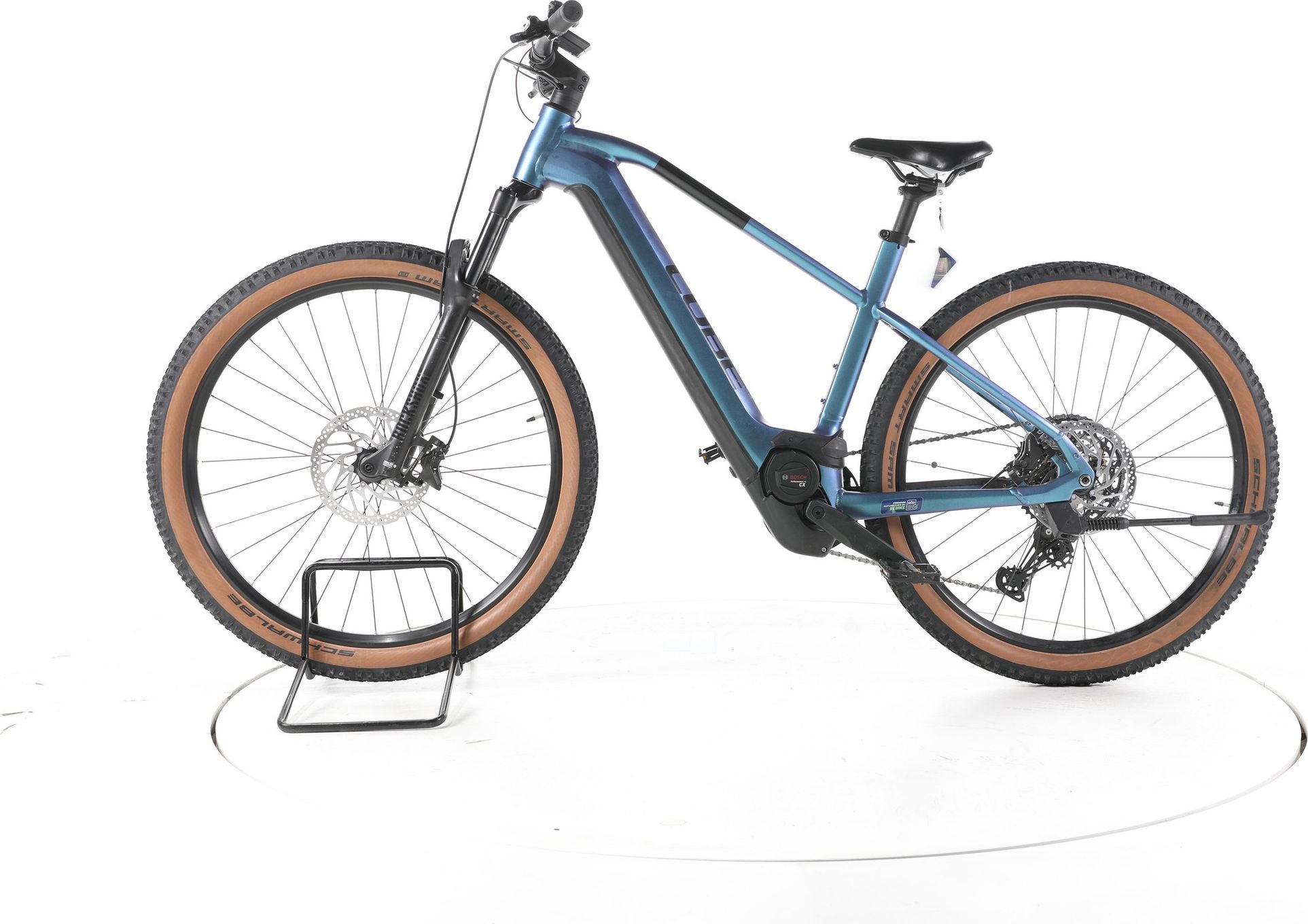 Produit reconditionné - Cube Reaction Hybrid Race E-Bike - Très Bon Etat