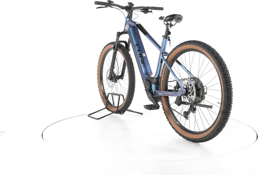 Produit reconditionné - Cube Reaction Hybrid Race E-Bike - Très Bon Etat