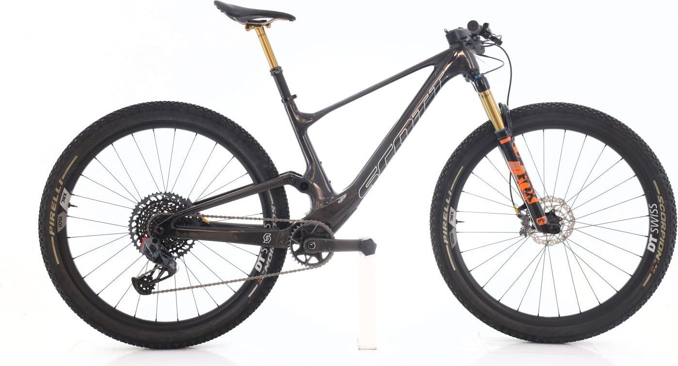 Produit reconditionné · Scott Spark RC GX AXS / Vélo VTT | Très bon état