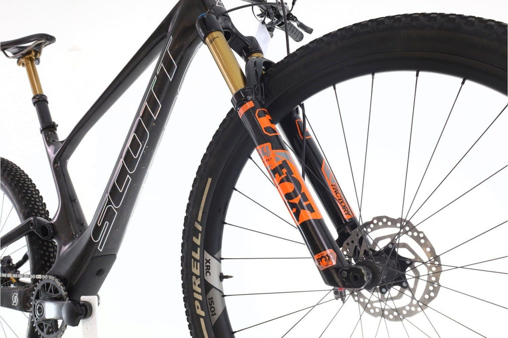 Produit reconditionné · Scott Spark RC GX AXS / Vélo VTT | Très bon état