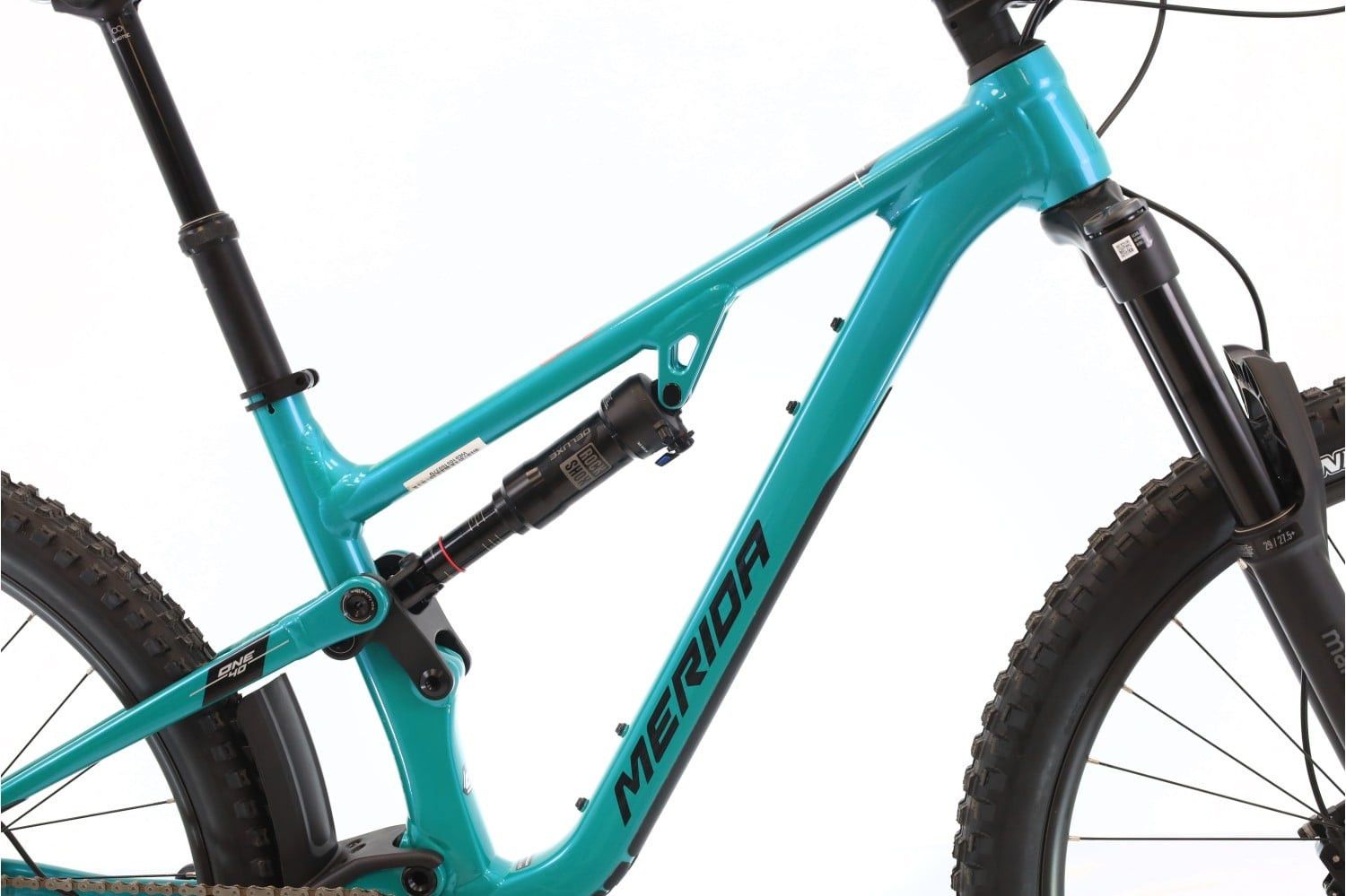 Produit reconditionné · Merida One-Forty 700 / Vélo VTT | Très bon état