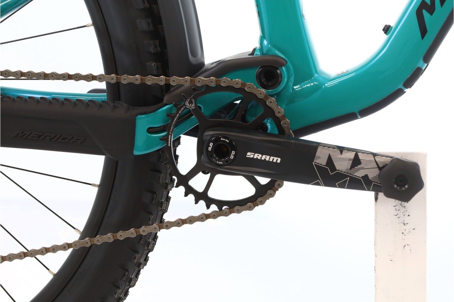 Produit reconditionné · Merida One-Forty 700 / Vélo VTT | Très bon état