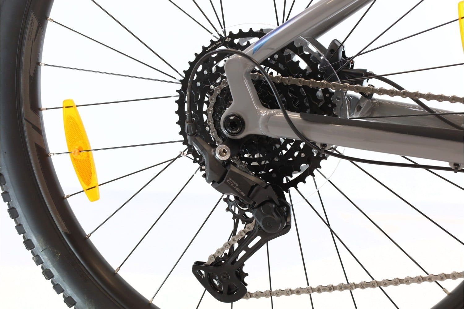Produit reconditionné · Merida Big.Trail 500 / Vélo VTT | Très bon état