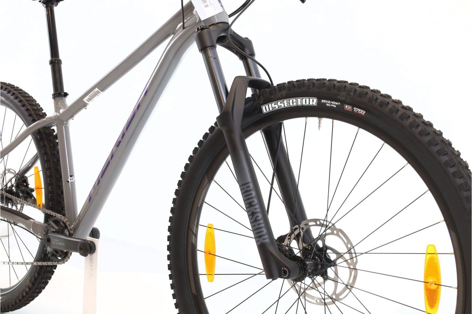 Produit reconditionné · Merida Big.Trail 500 / Vélo VTT | Très bon état